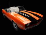 Chevrolet Camaro SS 350 Convertible 1969 года